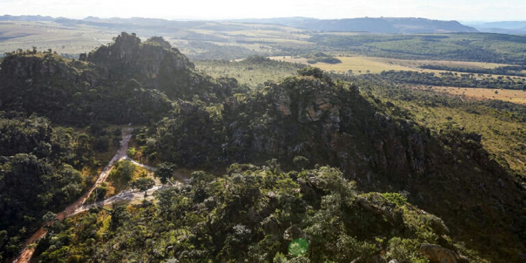 Goiás ganha mosaico de áreas protegidas na Serra dos Pireneus para reforçar conservação