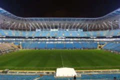 Grêmio e Athletico-PR duelam pelo Brasileirão em Porto Alegre