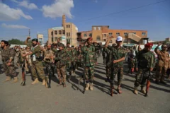 Grupo Houthi reivindica novo ataque com míssil balístico contra aeroporto em Riad