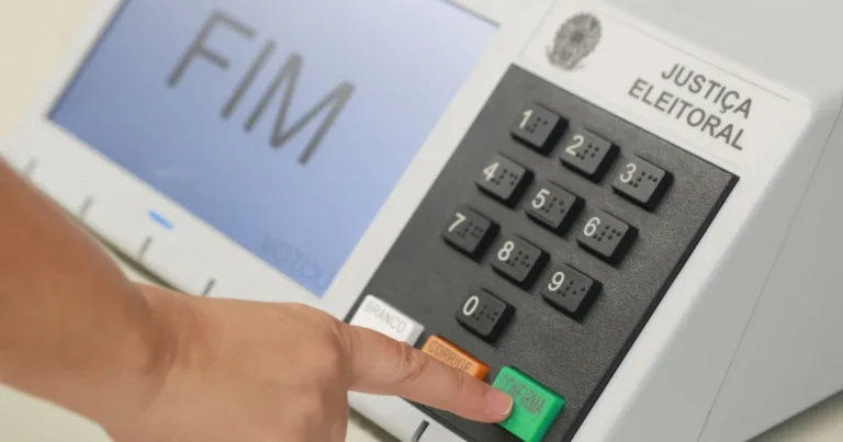 Guia detalhado do TSE sobre limites para carreatas na véspera da eleição
