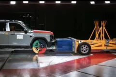 Haval H7 passa por teste de colisão na China e reforça segurança para estreia no Brasil