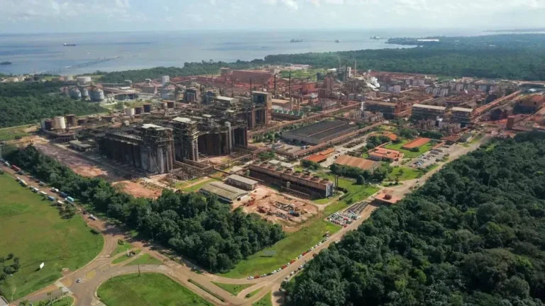 Hydro estima prejuízo de até US$ 210 milhões na Alunorte por crise no fornecimento de gás
