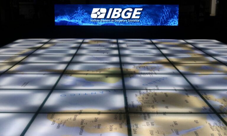 IBGE recebe aval para preencher trezentas e vinte e cinco vagas temporárias em pesquisas