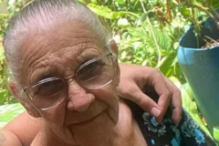 Idosa morre após ser atingida por disparo em briga motivada por faca de churrasco em Muriaé