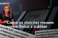 Impactos eleitorais no mercado financeiro e a reação de investidores