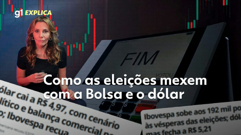Impactos eleitorais no mercado financeiro e a reação de investidores