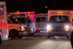 Incêndio em base militar deixa sete mortos e mobiliza equipes no Canadá