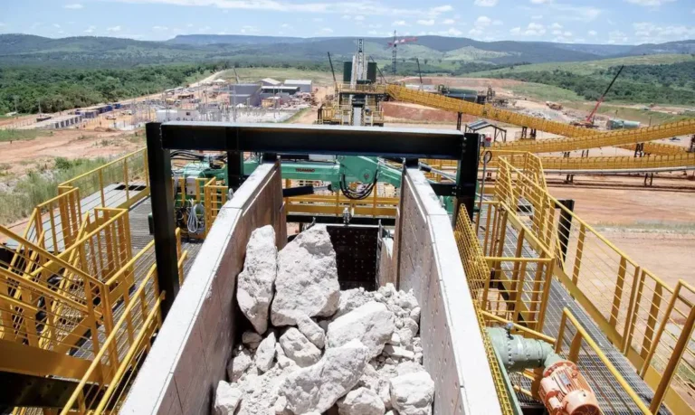 Indústria extrativa de minerais críticos no Brasil já soma 129 mil postos de trabalho