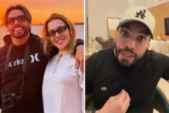Influenciador Tiago Vieira fala sobre superação após separação de Isabella Mayeski