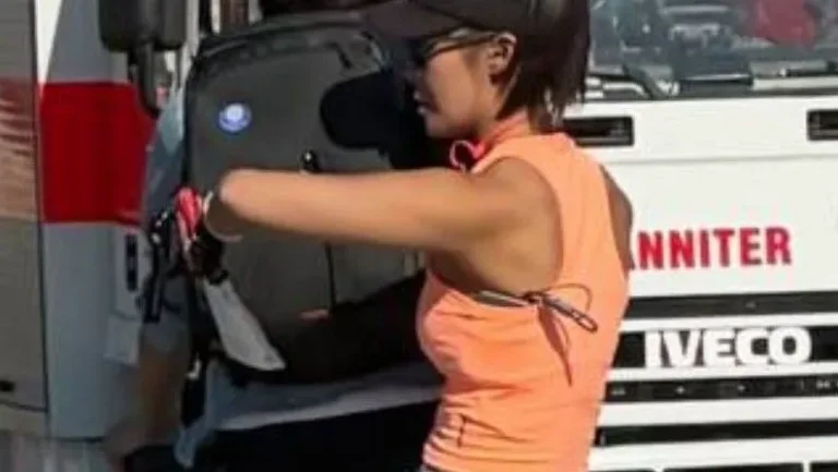 Influenciadora chinesa perde vaga na Maratona de Berlim por usar bicicleta durante a prova
