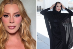 Influenciadora malévola alves retorna ao brasil após detenção no egito