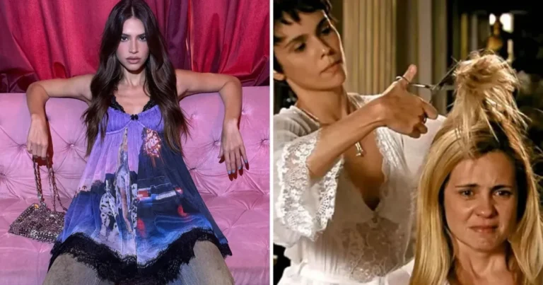 Influenciadora relata teste para o elenco de novela das nove