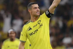 Inteligência artificial aponta mês exato para o milésimo gol de Cristiano Ronaldo