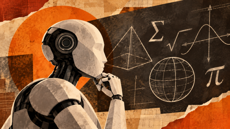 Inteligência artificial redefine fronteiras da matemática e altera papel de cientistas