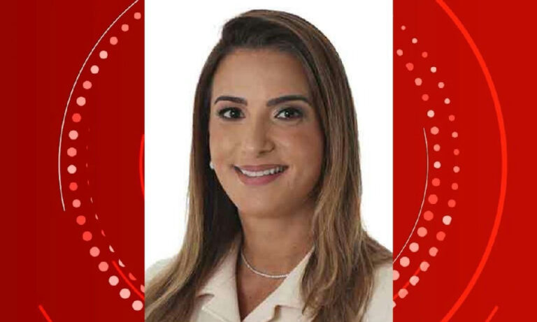 Internada com dor no peito, deputada Roberta Roma sai da semi-intensiva para o quarto