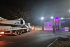 Investigação de homicídio em Roraima resulta em apreensão de avião e combustível