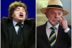 Itamaraty repudia declarações de Milei e aponta ingerência nas eleições