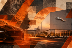 Jaguar aposta em elétrico de luxo para revitalizar marca britânica