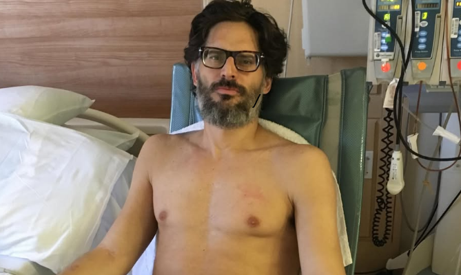 Joe Manganiello detalha luta contra doença misteriosa e revela cirurgias graves em desabafo