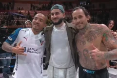 José Aldo empata em retorno aos ringues no evento Hype Fighting em Quito
