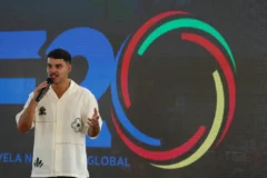 Jovens brasileiros levam vivência de escassez hídrica para conferência da ONU