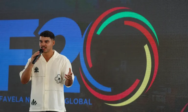 Jovens brasileiros levam vivência de escassez hídrica para conferência da ONU