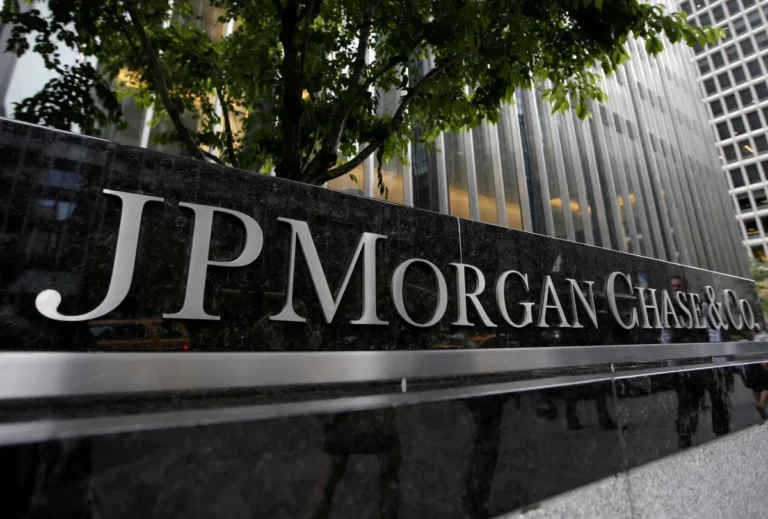 Jpmorgan Chase registra alta no lucro trimestral impulsionado por investimentos