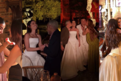 Juliette e Kaique Cerveny celebram casamento com presenças de famosos