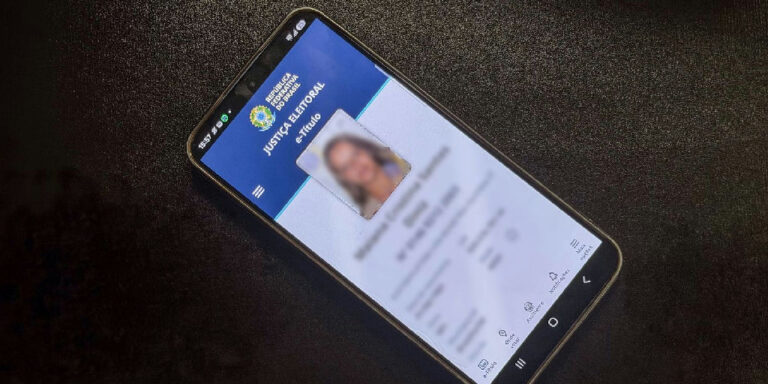 Justificativa de voto nas Eleições 2026 já pode ser feita pelo aplicativo e-Título
