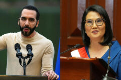 Keiko Fujimori implementa regras rígidas em escolas peruanas inspiradas em Bukele