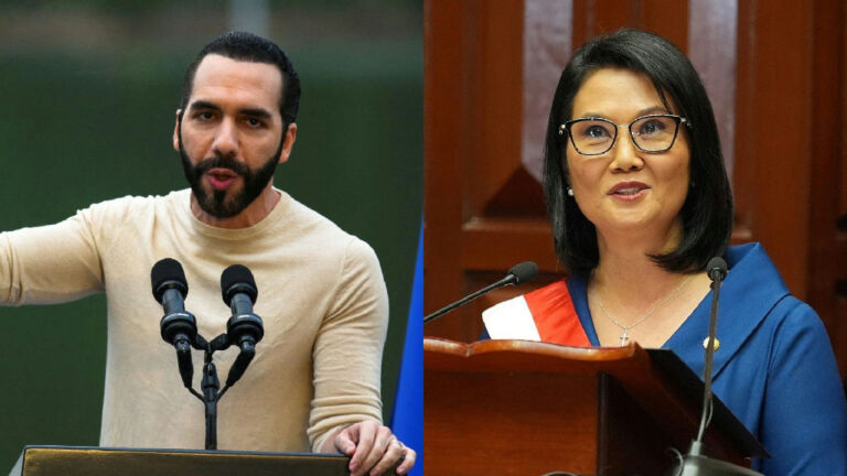 Keiko Fujimori implementa regras rígidas em escolas peruanas inspiradas em Bukele