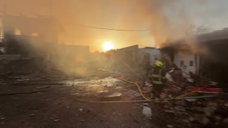 Kiev registra fortes explosões após decolagem de bombardeiros russos na madrugada
