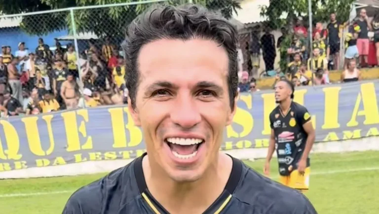 Leandro Damião brilha em estreia no futebol amador de Campinas com dois gols