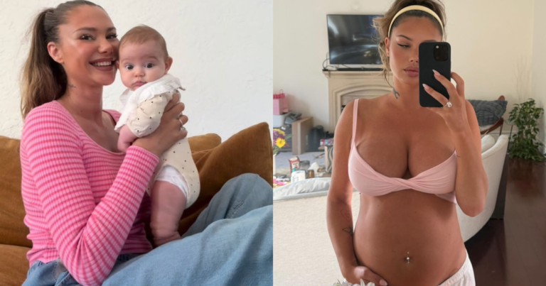 Legado e maternidade recente de sahara ray marcam despedida da modelo