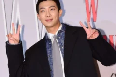 Líder do BTS, RM visita a Pinacoteca de São Paulo durante passagem pelo Brasil