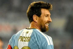 Lionel Messi aponta futuras estrelas do futebol e inclui brasileira na lista