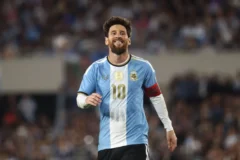 Lionel Messi encerra trajetória na seleção argentina com emoção e gratidão