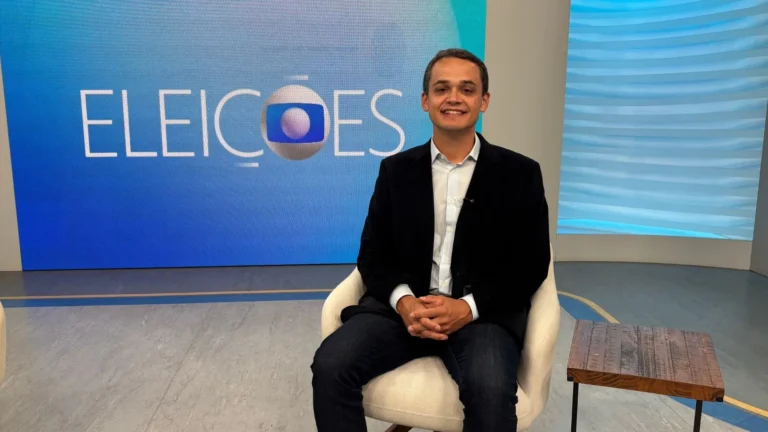 Lorenzo Pazolini detalha propostas em entrevista ao Boa Noite Espírito Santo