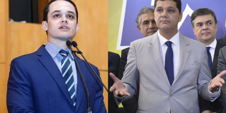 Lorenzo Pazolini e Ricardo Ferraço disputam o segundo turno pela prefeitura do Espírito Santo