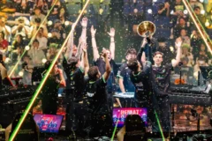 LOUD bate Team Vitality e conquista o bicampeonato mundial no Valorant Champions 2026