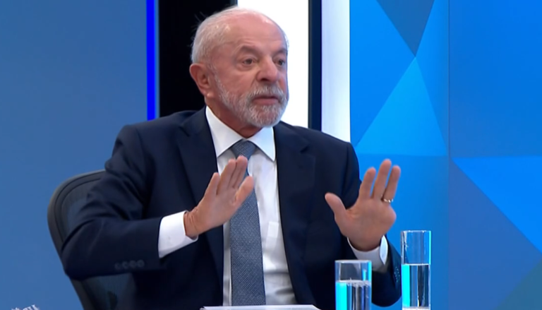 Lula afirma que nunca buscou apoio de partidos para suas campanhas eleitorais