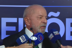 Lula cobra civilidade em debate e defende foco em propostas para o país