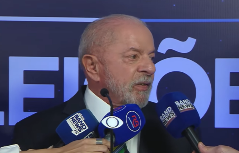 Lula cobra civilidade em debate e defende foco em propostas para o país