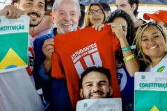 Lula propõe expansão do programa Pé-de-meia para universitários em caso de reeleição