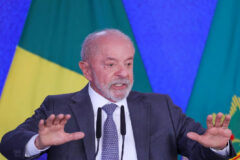 Lula propõe reduzir maioridade penal aos 16 anos para crimes hediondos em sabatina