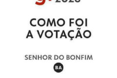 Lula vence em Senhor do Bonfim com ampla vantagem no primeiro turno das eleições 2026