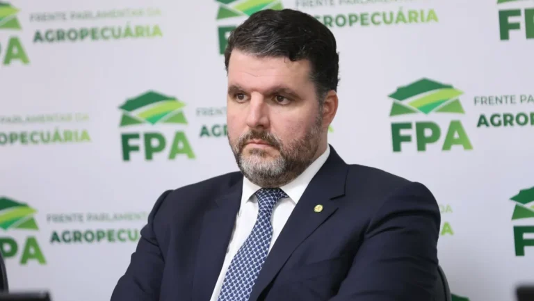 Lupion define crédito e renegociação de dívidas como prioridades do agro no Congresso