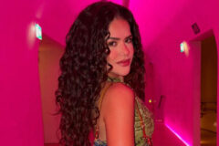 Maisa revela ter dito eu te amo apenas uma vez e Anitta sugere retorno de namoro