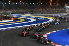 Max Verstappen domina GP de Singapura e amplia sequência de vitórias na Fórmula 1