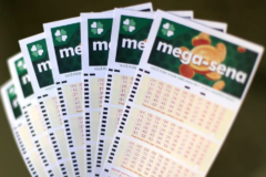 Mega-sena tem sorteio adiado devido ao feriado de 12 de outubro